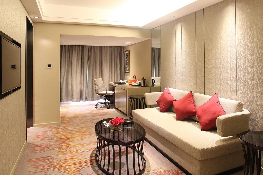 Shenyang Oriental Ginza International Hotel Habitación foto
